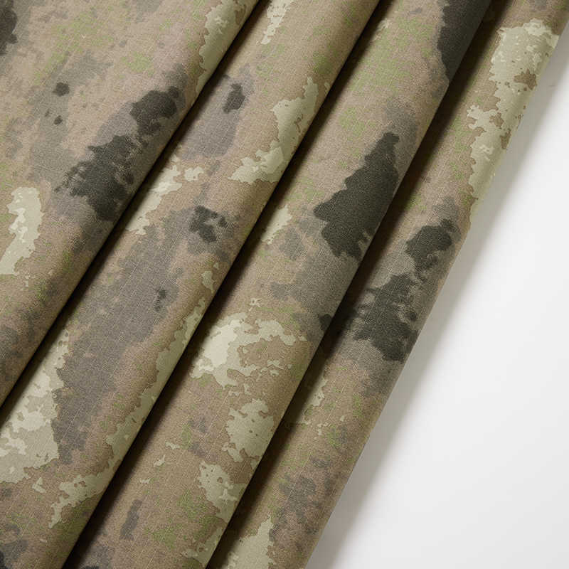 camouflage blend fabrics