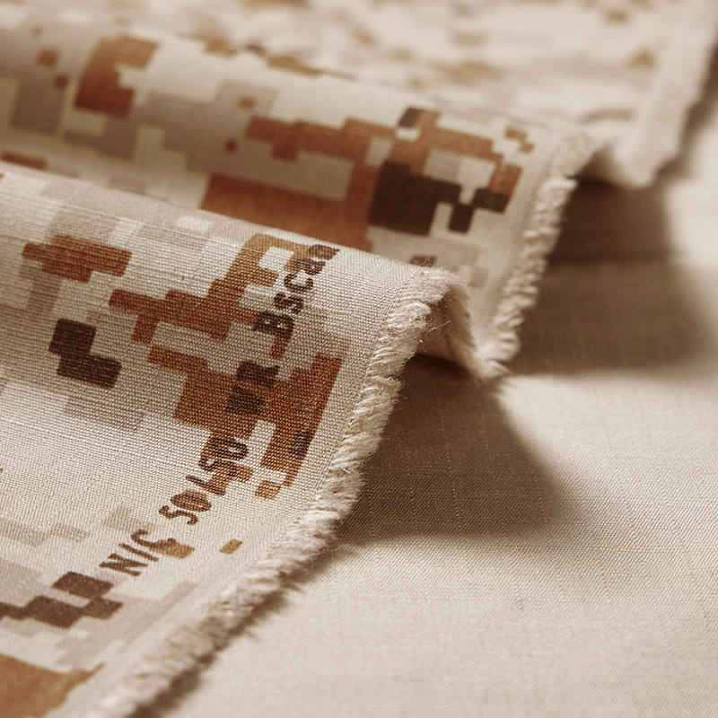 Mountain Camouflage Tactical Fabric