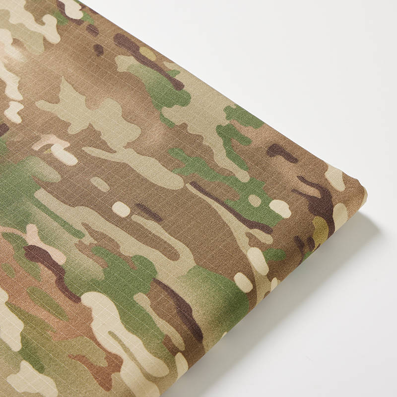 Multicam Ripstop Tactical Fabric