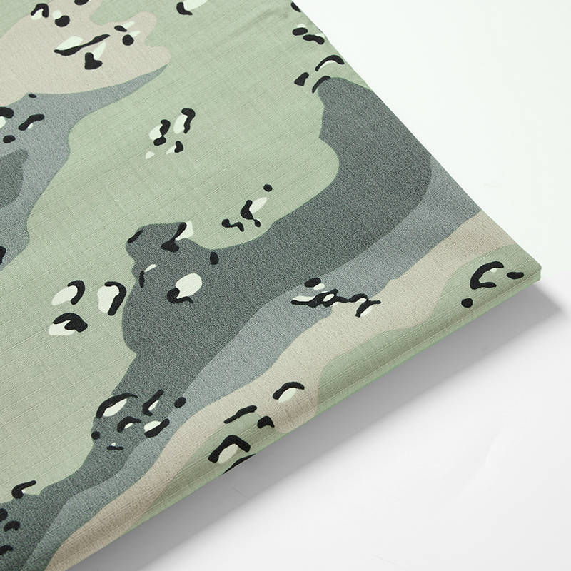 Saudi Arabia Camouflage Fabric